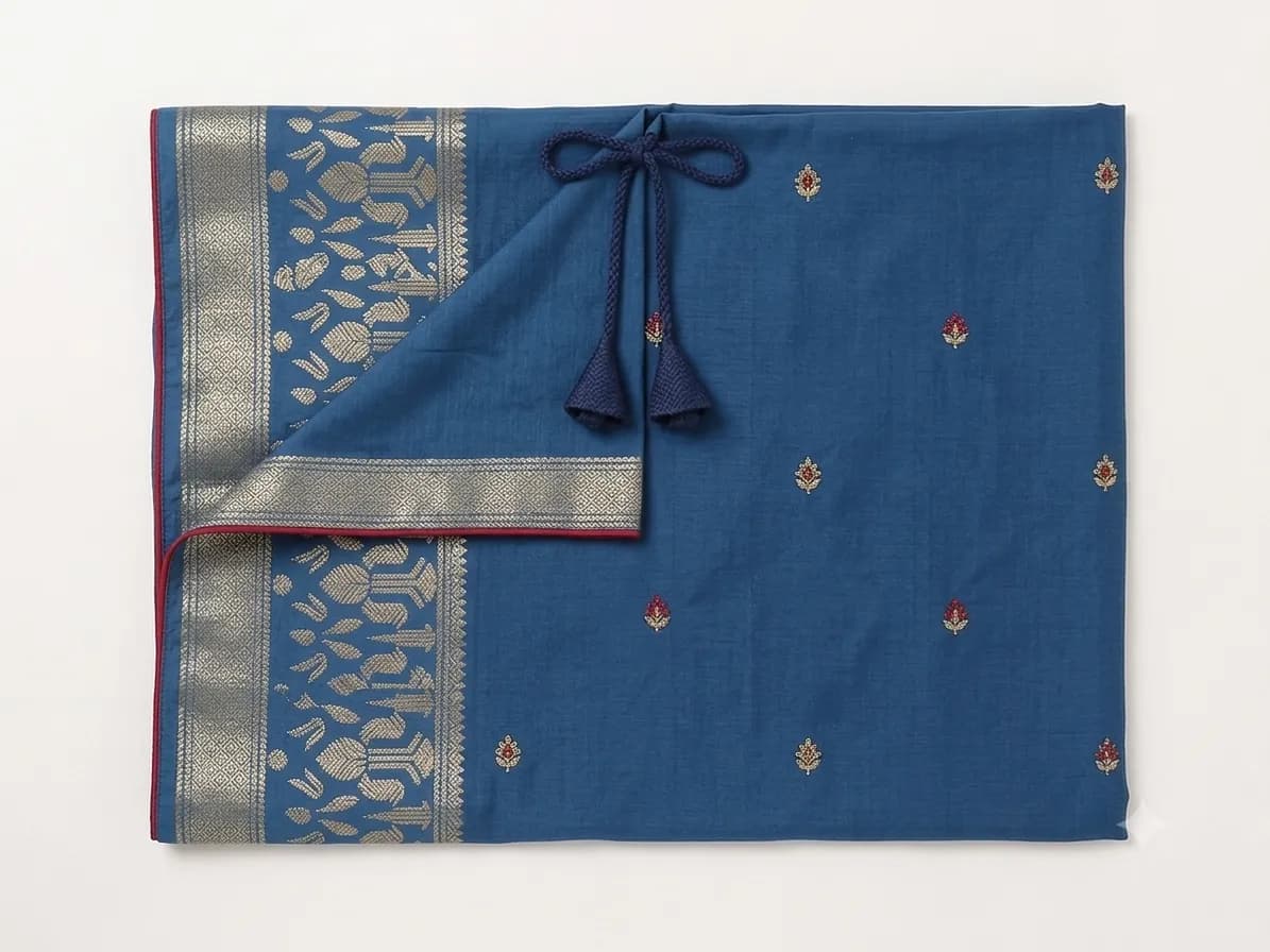 Dupatta Alteration