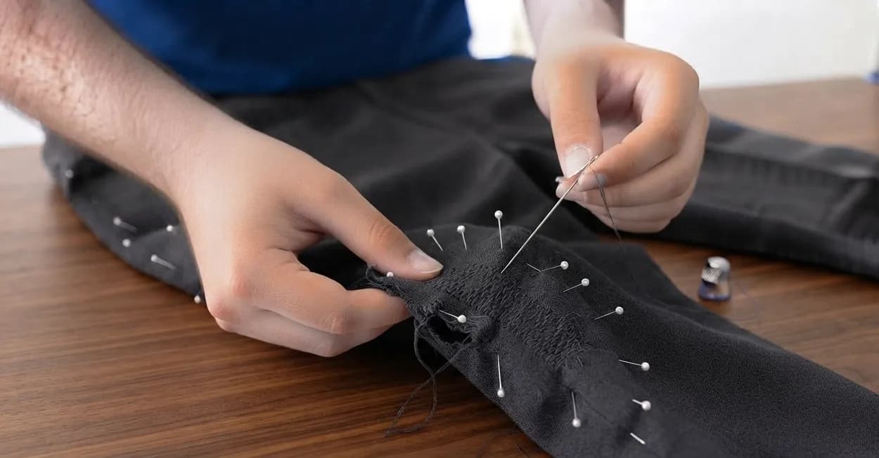 Stitching Repair