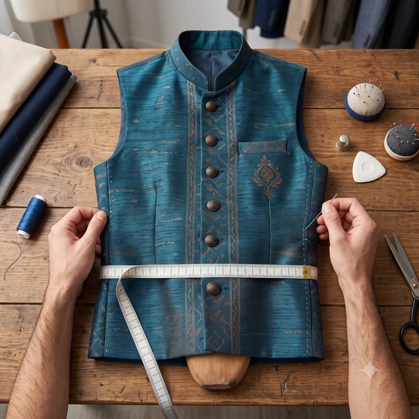 Normal Waistcoat