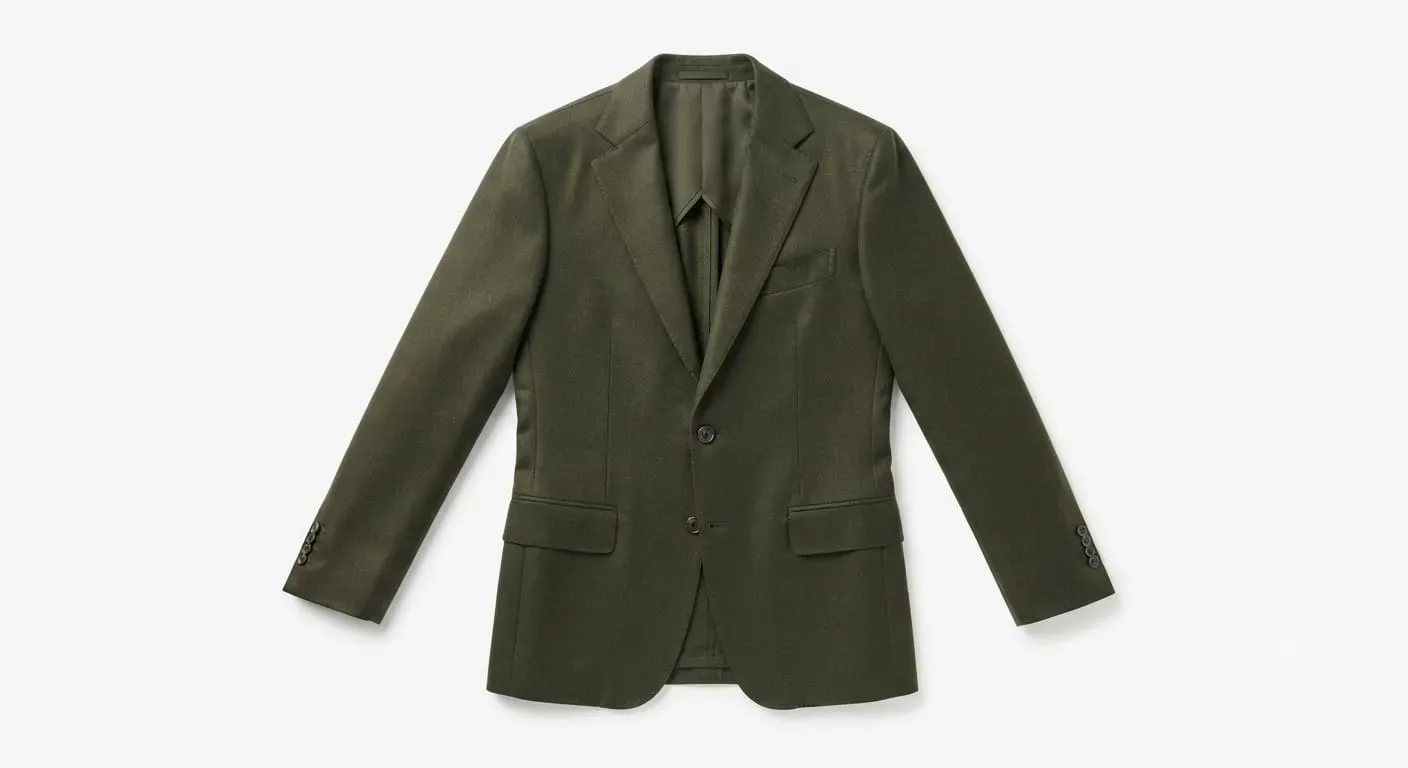 Blazer Alteration
