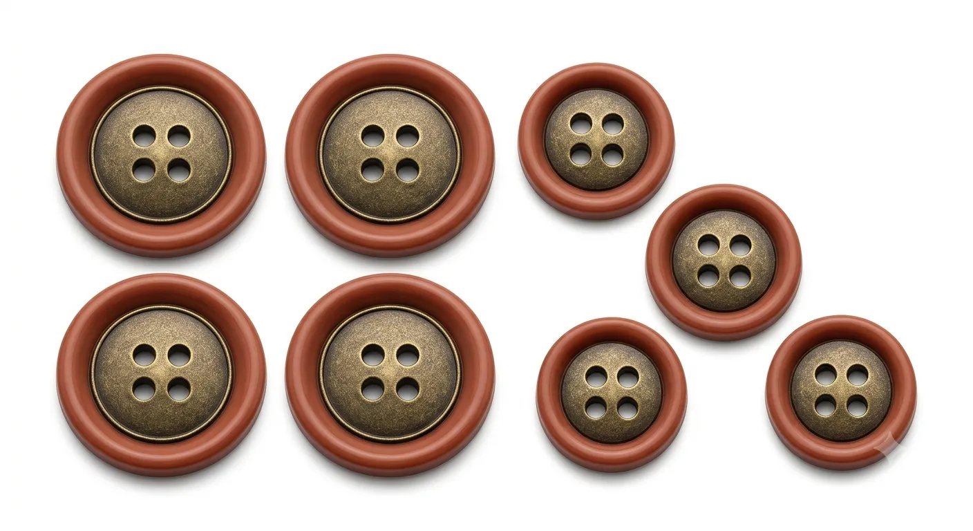Button Replacement