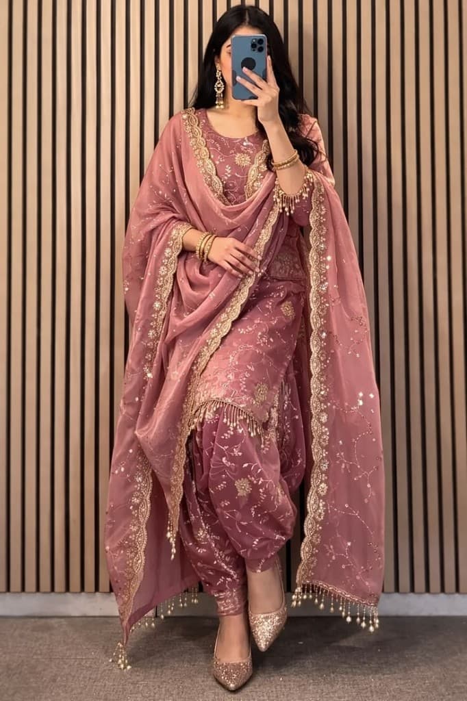 Salwar Suits